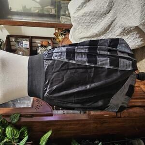 Kas New York Silk Bubble Skirt